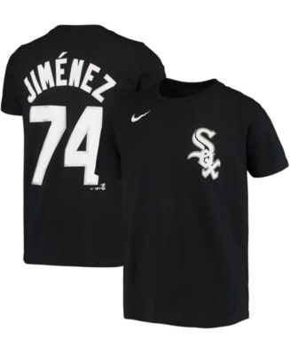 Nike Eloy Jimenez Chicago White Sox Big Boys and Girls Official