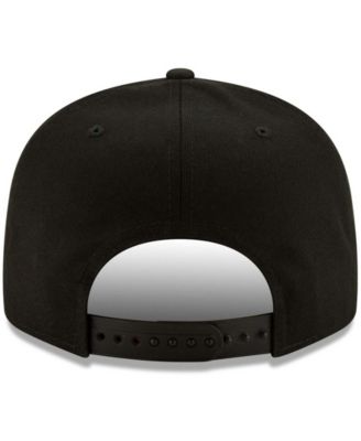 Men's Black San Diego Padres 9Fifty Adjustable Hat