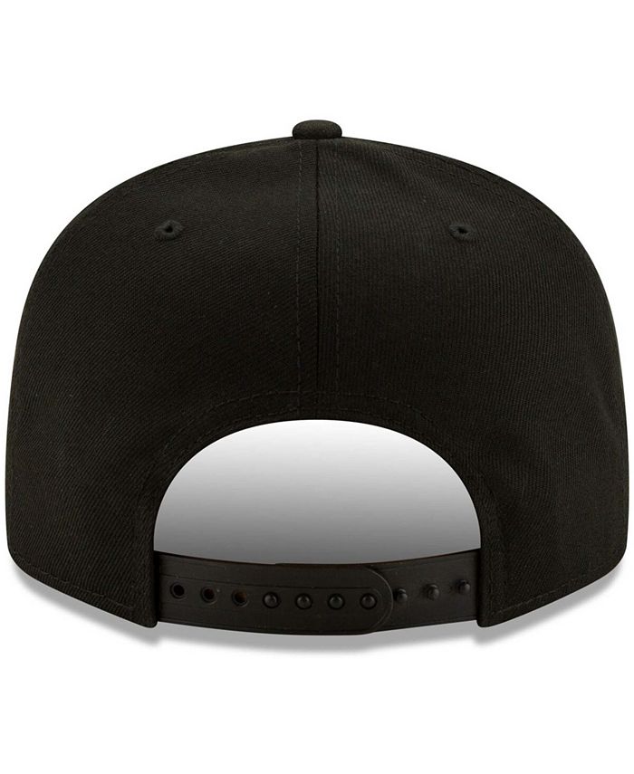 New Era Men's Black San Diego Padres 9Fifty Adjustable Hat - Macy's