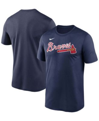 Atlanta Braves Nike New Legend Wordmark Shirt, hoodie, sweater