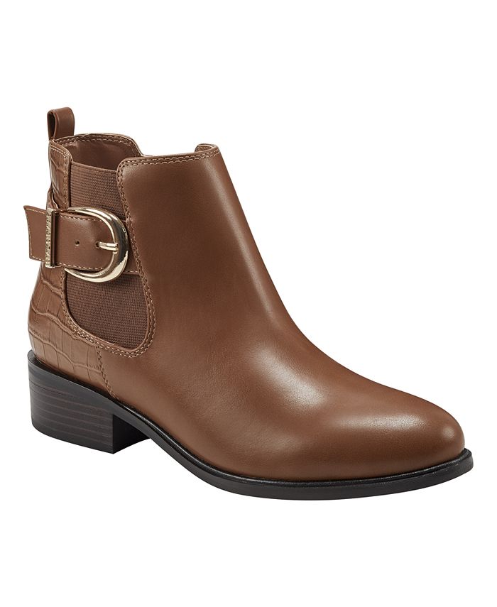 Bandolino Women s Dolly Ankle Booties Macy s