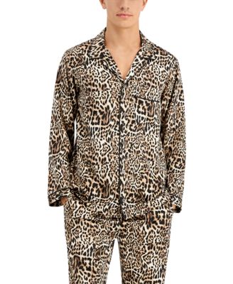 Animal print pajamas sale