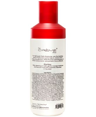 What Acne? Daily Moisturizer