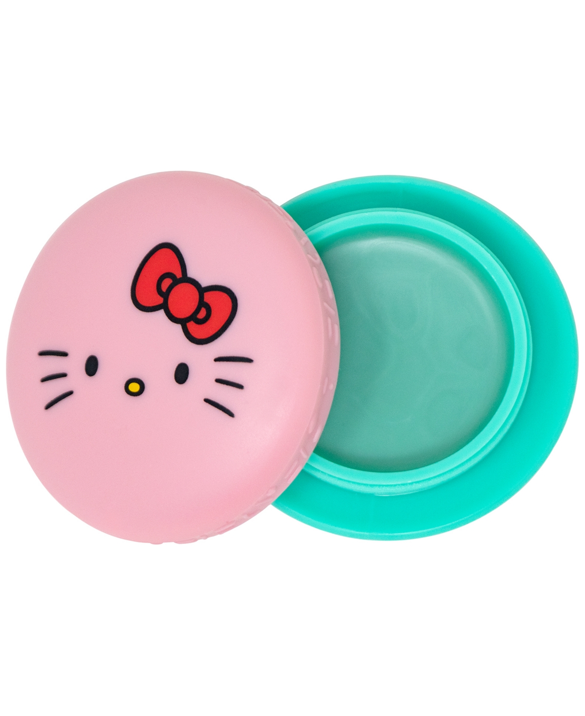 Hello Kitty Macaron Lip Balm (Watermelon)