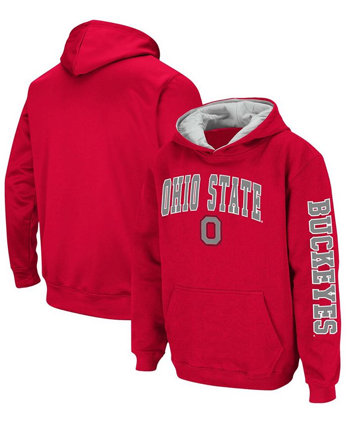 Boys ohio state hoodie new arrivals