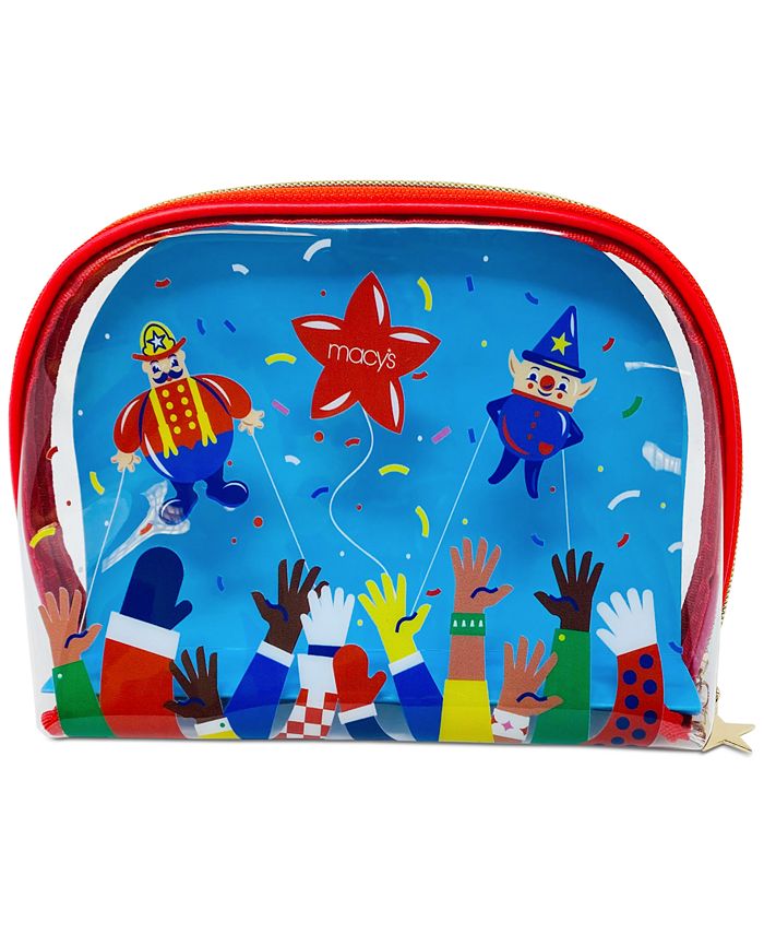 Macys cosmetic sales bag