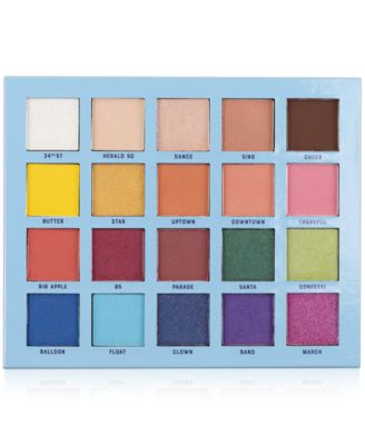 Created For Macy's - Macy's Thanksgiving Day Parade 20-Pan Eyeshadow Palette