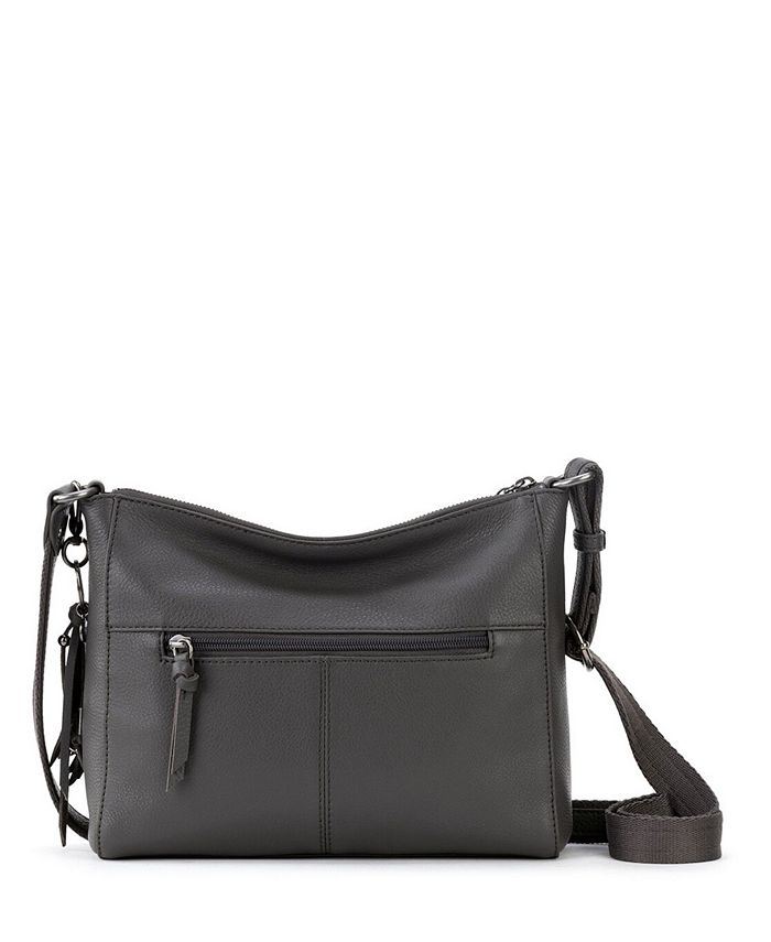The Sak Women's Alameda Leather Crossbody & Reviews - Handbags ...
