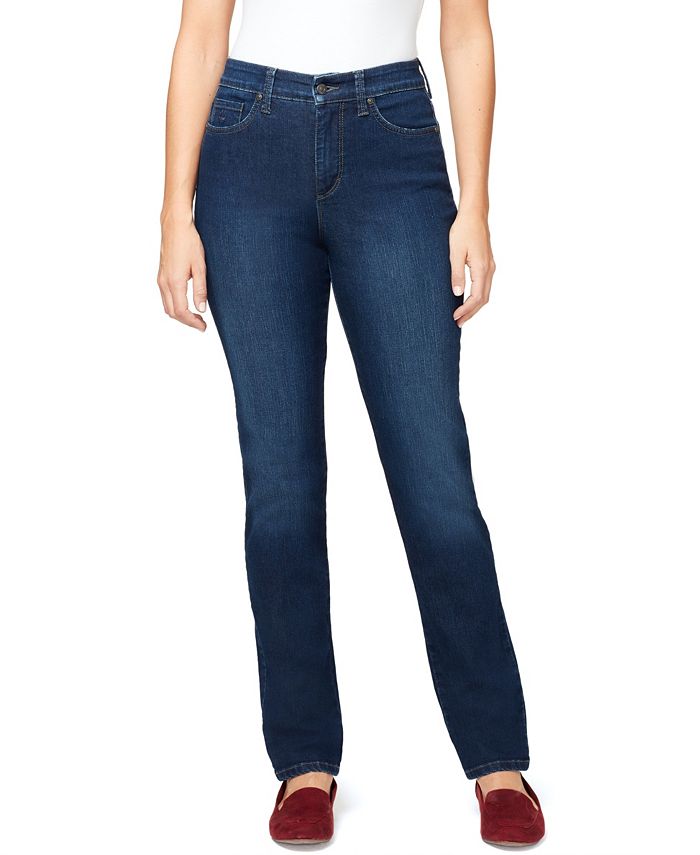 Gloria Vanderbilt Women's Amanda Slim Jeans & Reviews - Jeans - Women ...