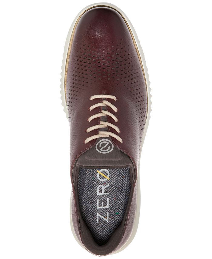 cole haan zerogrand laser wingtip