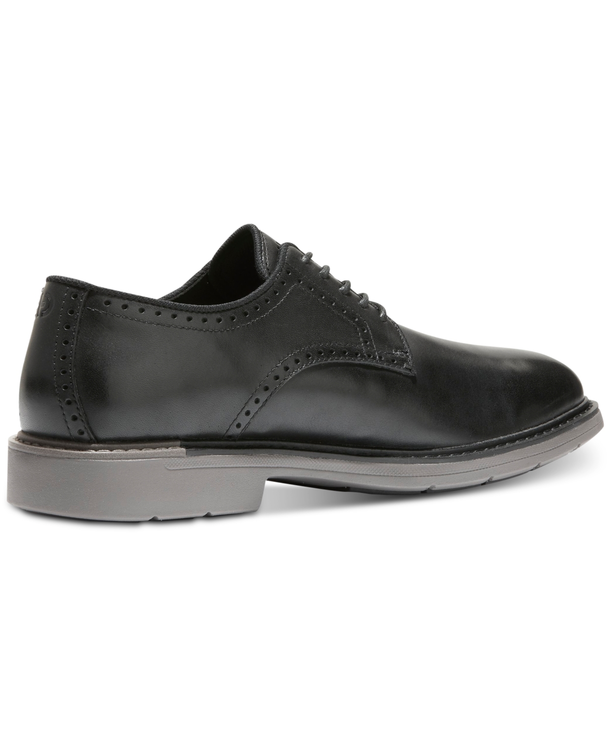 Cole Haan Men's The Go-To Oxford Shoe -gray Midsole