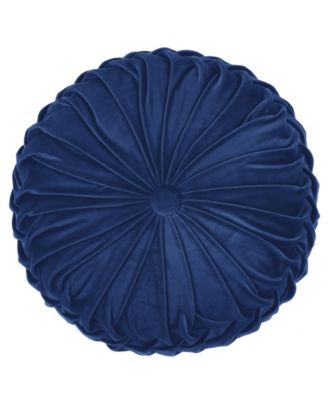 Lush Décor - Holan Velvet  18" x 18" Decorative Pillow