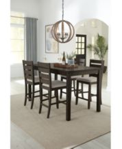 Macy's kitchen dinette best sale sets