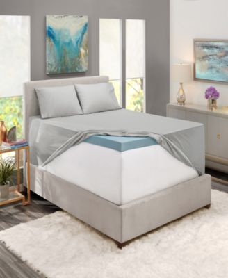 Extra Deep Pocket Microfiber 6-Pc. Sheet Set, Full