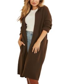 Clarissa Belted Cardigan Sweater