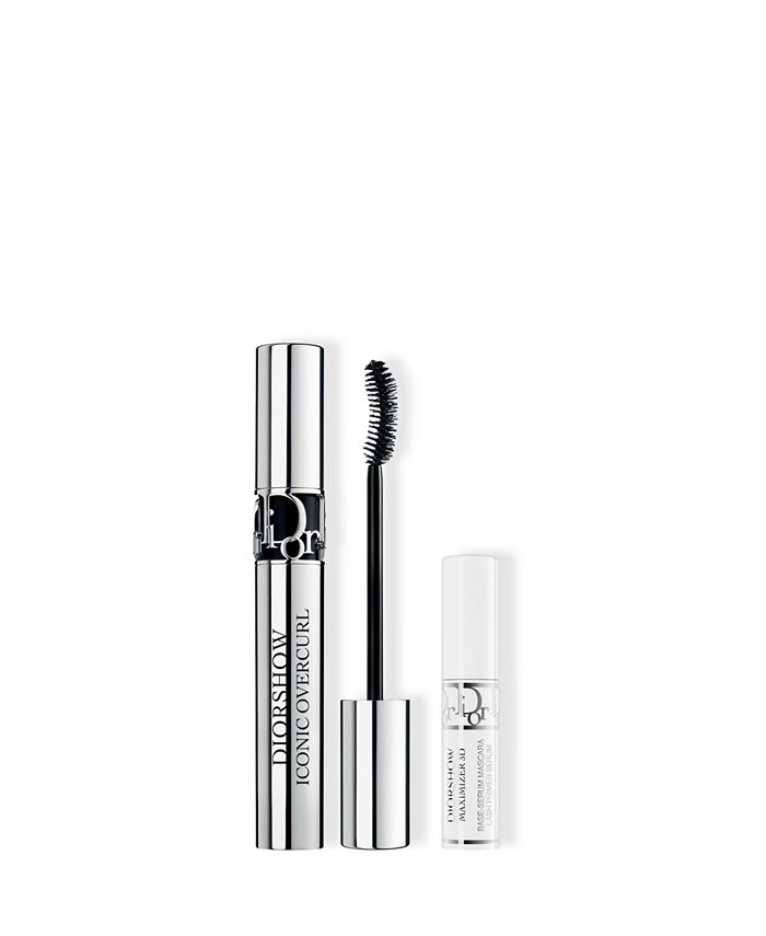 DIOR 2Pc. Diorshow Iconic Overcurl Mascara & Lash Primer Set Macy's