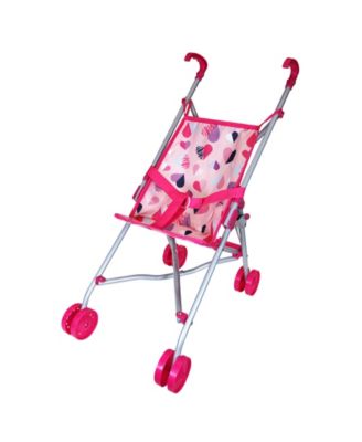 Lissi Dolls Baby Doll Umbrella Stroller