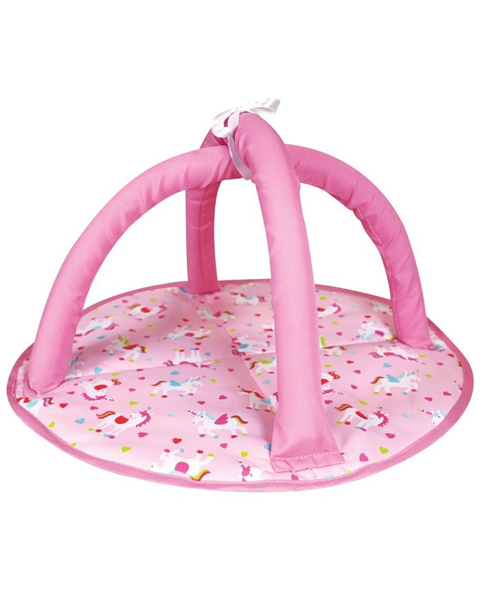 Lissi Dolls Baby Doll Nursery Play Set, 24 Piece Macy's