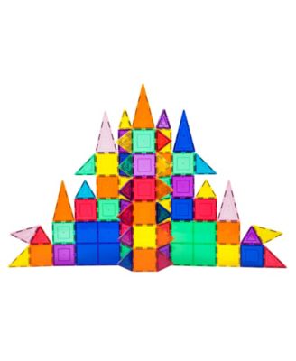 PicassoTiles Magnetic Building Block Set, 101 Piece
