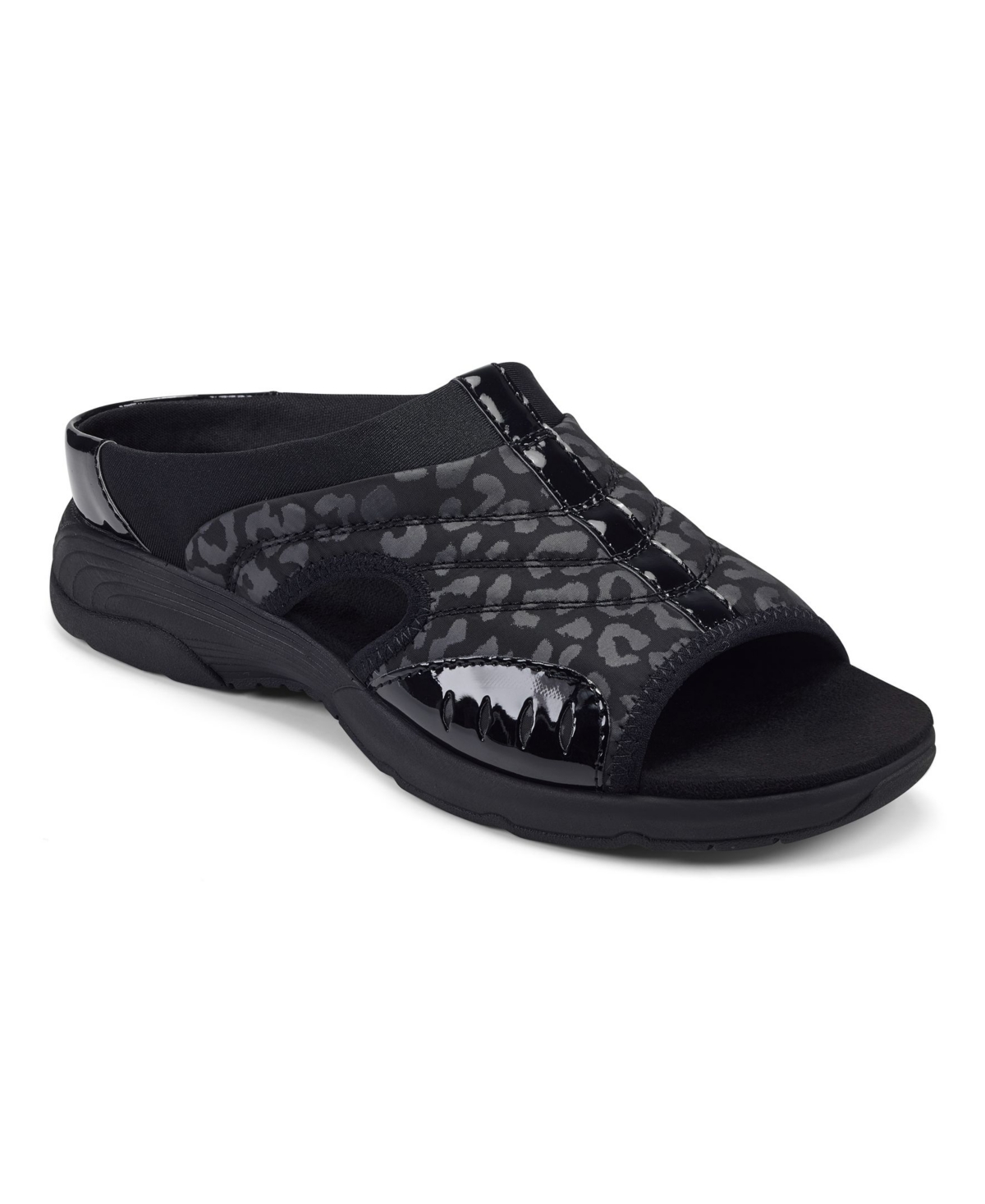 Easy Spirit Traciee Sport Slide Sandal in Lbl01 Smart Closet