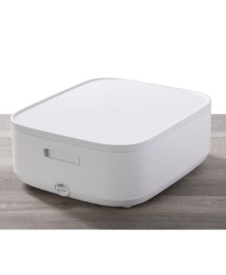 Spa Haven Foot Bath, Heated with Rollers and LCD Display