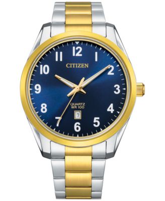 Citizen watches macy's mens sale