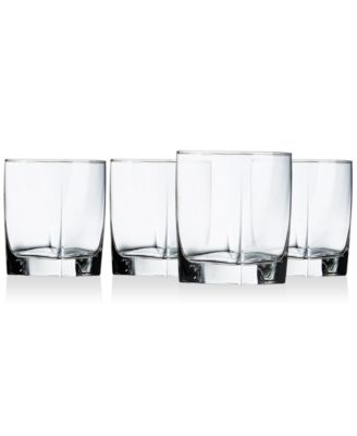 Luminarc - Sterling Double Old-Fashioned Glasses, Set of 4