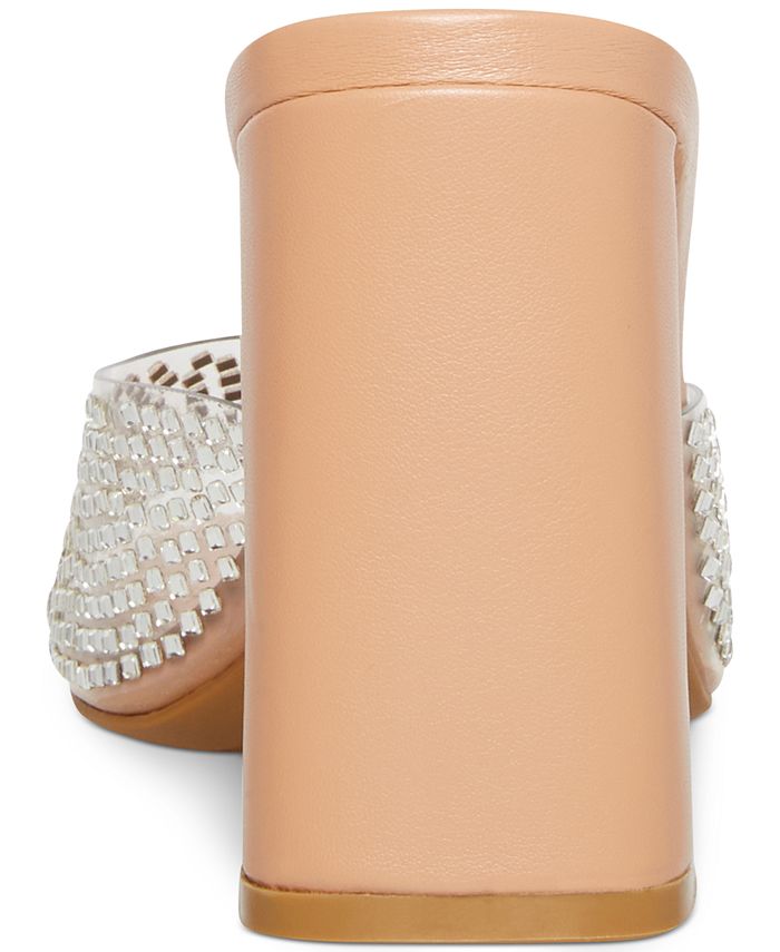 Madden Girl Genius Embellished Mule Sandals Macy's