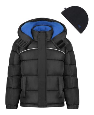 CB Sports Big Boys Puffer Jacket Macy s