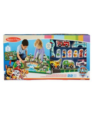Paw Patrol Adventure Bay Activity Rug