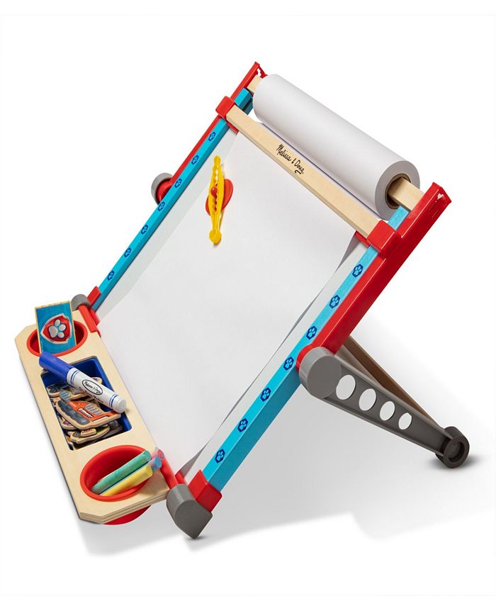 Melissa & Doug Double Sided Magnetic Tabletop Easel Review