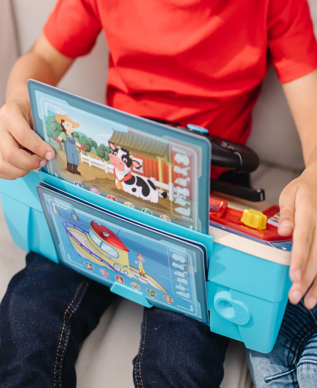 Melissa & Doug Paw Patrol Rescue Mission Dashboard In No Color