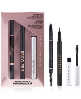 Anastasia Beverly Hills - 3-Pc. Fuller-Looking & Dimensional Brow Set