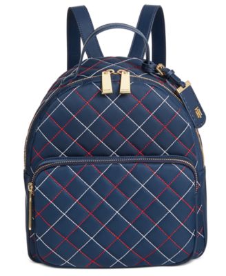 tommy hilfiger julia dome backpack