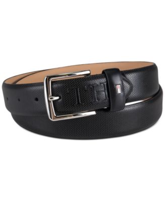 tommy hilfiger flex belt