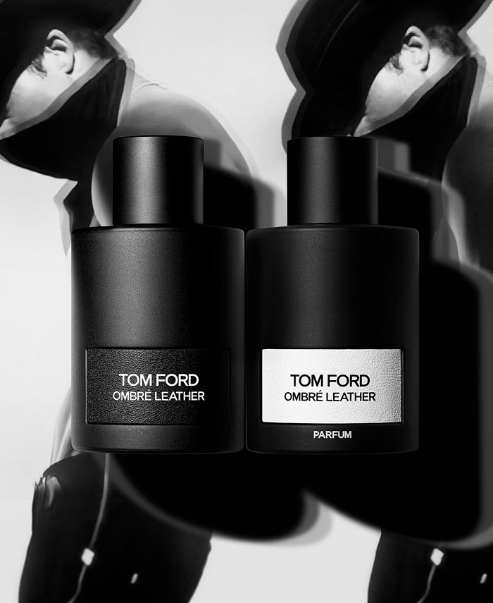 magi Delegeret tæt Tom Ford Ombré Leather Parfum, 3.4-oz. - Macy's
