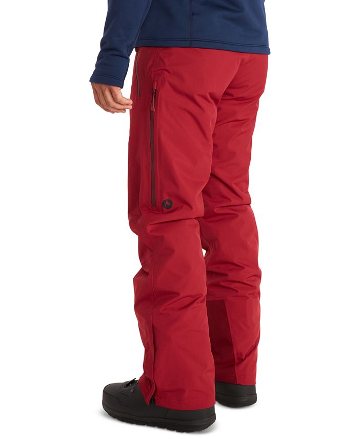 Marmot Men's Refuge Ski Pants Macy's