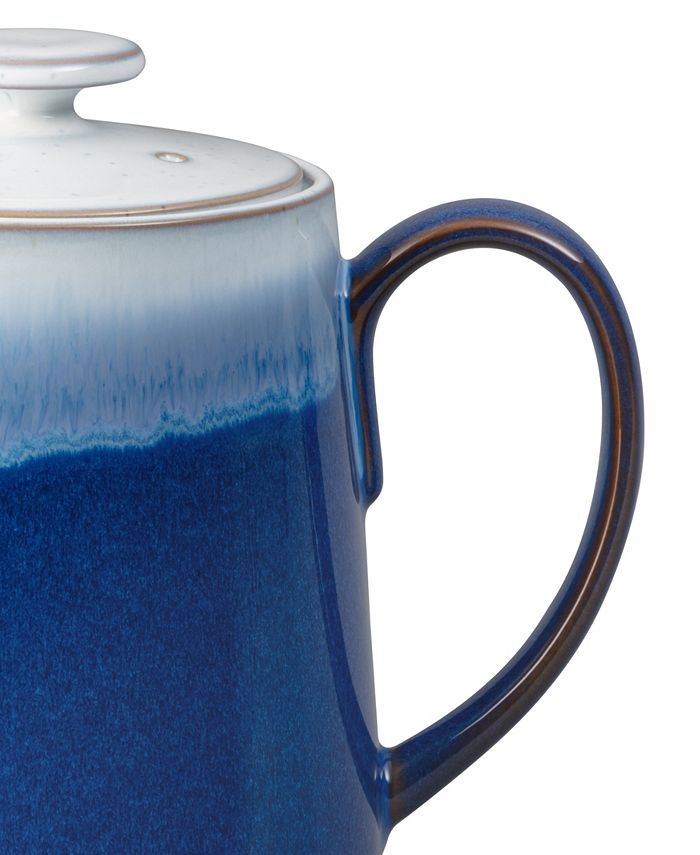 Denby Blue Haze Teapot Macy's