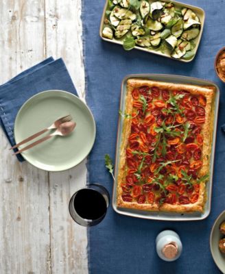 Heritage Orchard Coupe Dinner Plate