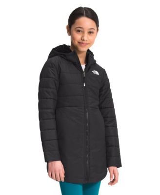macys north face parka