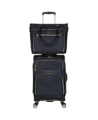 Mala De Bordo Kenneth Cole Reaction - 20" Expansível Com 4 Rodas