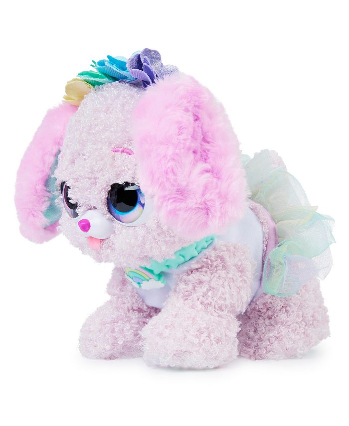 Present Pets CLOSEOUT! Fairy Interactive Surprise Plush Puppy & Reviews All Toys Macy's