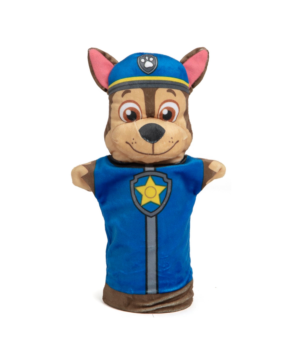 Melissa & Doug Paw Patrol Hand Puppets, Set Of 4 In Multi