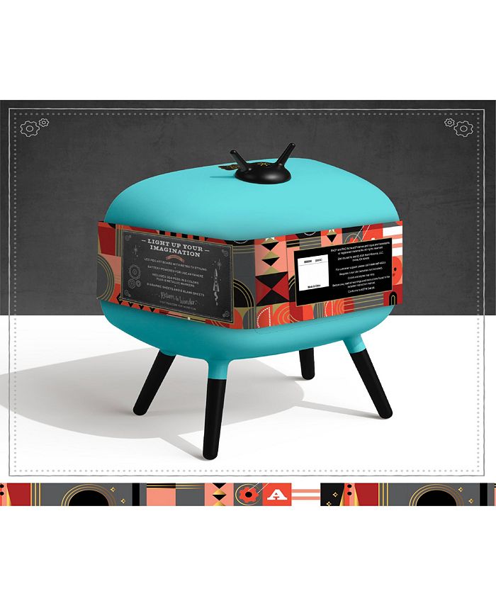 FAO Schwarz Peg Light Art Box Macy's