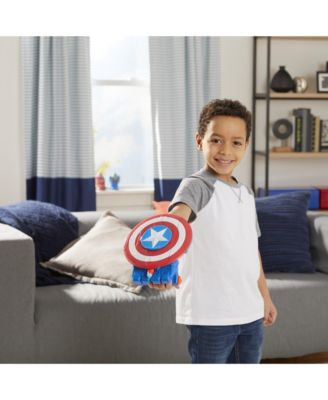 Marvel Avengers Mech Strike Captain America Shield
