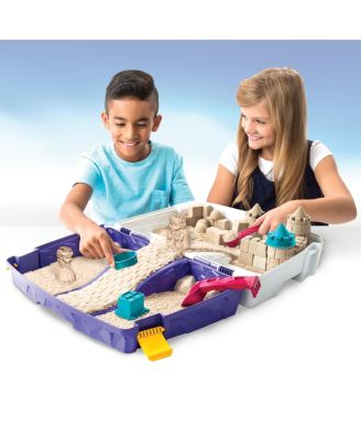 Kinetic Sand CLOSEOUT! Folding Sand Box