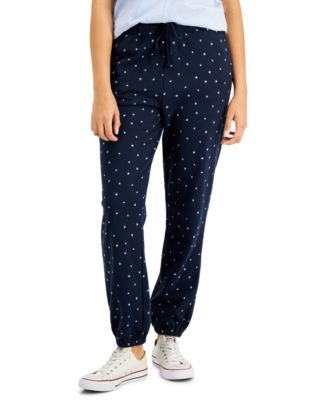 Style & Co - Star-Print Sweatpants