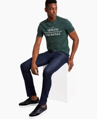 macy's armani t shirts