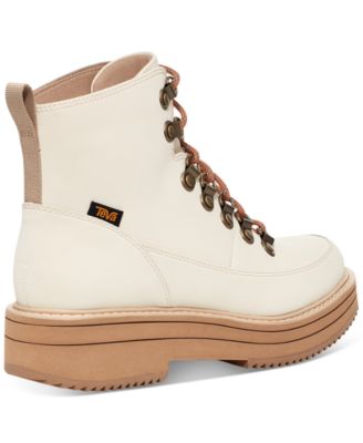 Teva Women's Midform Lace-Up Booties 