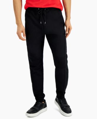 INC International Concepts - Men's Legendary Regular-Fit Moto Joggers